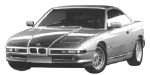 BMW E31 P2963 Fault Code