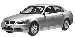 BMW E60 P2963 Fault Code